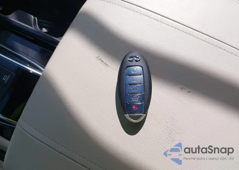 2024 Infiniti Qx80 Sensory from USA, damaged, VIN JN8AZ2BDXR9880076